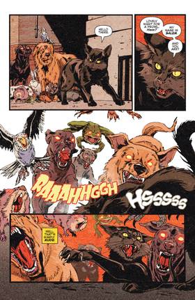 Read Archie Horror Presents  5 Page 6 in English