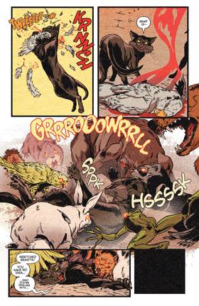 Read Archie Horror Presents  5 Page 7 in English