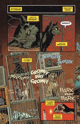 Read Archie Horror Presents  5 Page 8 in English