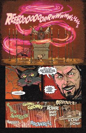 Read Archie Horror Presents  5 Page 10 in English