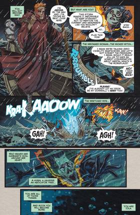 Read Archie Horror Presents  2 Page 4 in English