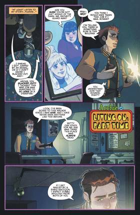 Read Archie Horror Presents  2 Page 5 in English