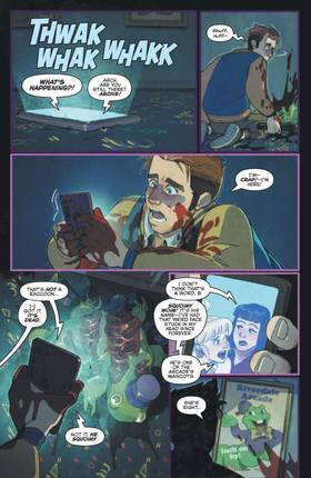 Read Archie Horror Presents  2 Page 7 in English