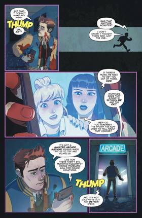 Read Archie Horror Presents  2 Page 8 in English