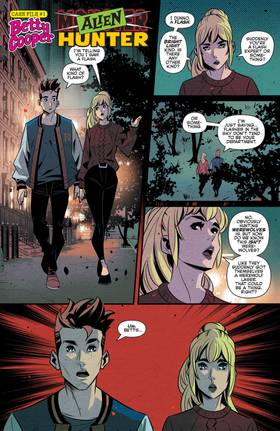 Read Archie Horror Presents  4 Page 3 in English