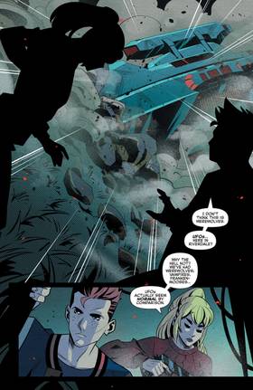 Read Archie Horror Presents  4 Page 4 in English
