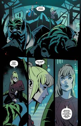 Read Archie Horror Presents  4 Page 5 in English