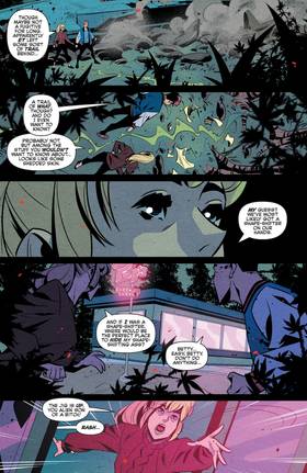 Read Archie Horror Presents  4 Page 6 in English