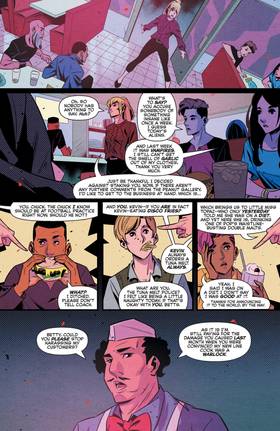Read Archie Horror Presents  4 Page 7 in English
