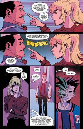 Read Archie Horror Presents  4 Page 8 in English