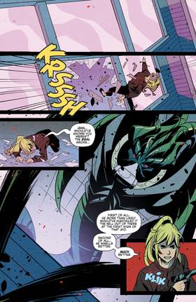 Read Archie Horror Presents  4 Page 9 in English