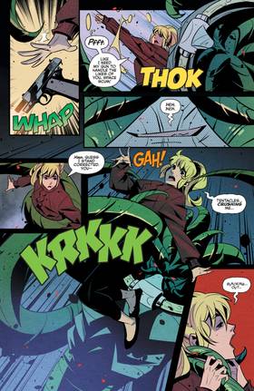 Read Archie Horror Presents  4 Page 10 in English