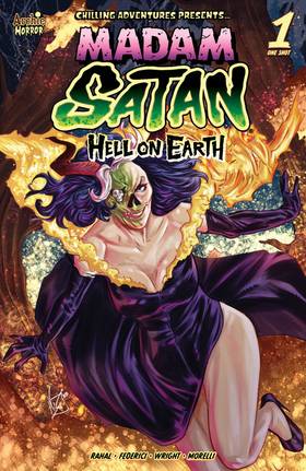 Read Archie Horror Presents  15 Page 1 in English