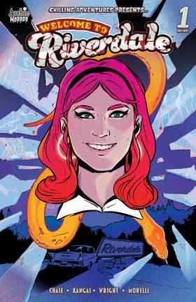 Read Archie Horror Presents  16 Page 1 in English