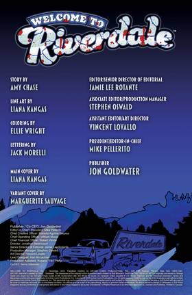 Read Archie Horror Presents  16 Page 2 in English