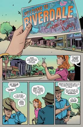 Read Archie Horror Presents  16 Page 3 in English