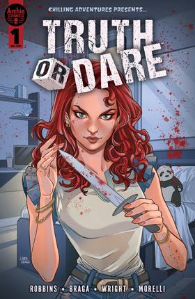 Read Archie Horror Presents  24 Page 1 in English