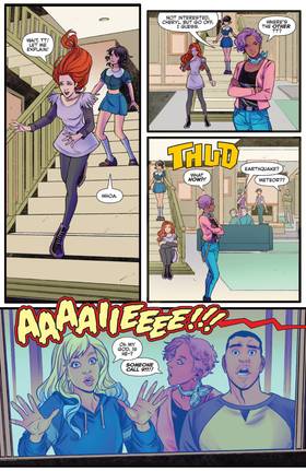 Read Archie Horror Presents  24 Page 3 in English