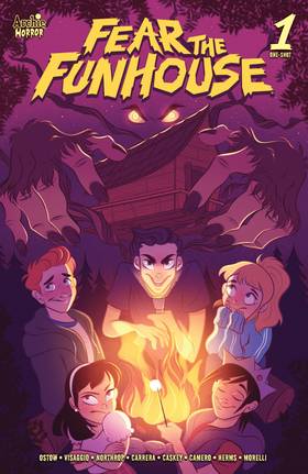 Read Archie Horror Presents  6 Page 1 in English
