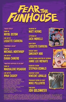 Read Archie Horror Presents  6 Page 2 in English
