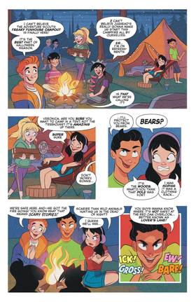 Read Archie Horror Presents  6 Page 3 in English