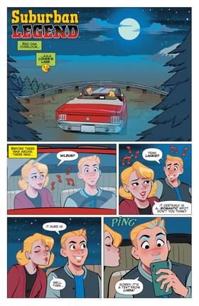 Read Archie Horror Presents  6 Page 4 in English