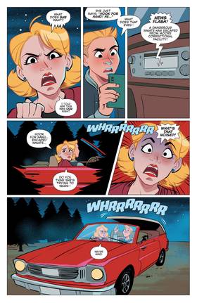 Read Archie Horror Presents  6 Page 5 in English