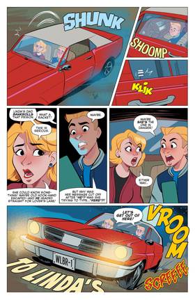 Read Archie Horror Presents  6 Page 6 in English