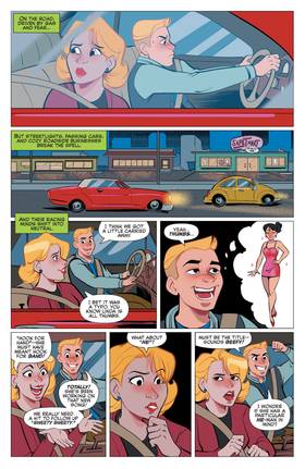Read Archie Horror Presents  6 Page 7 in English