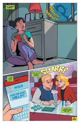 Read Archie Horror Presents  6 Page 9 in English