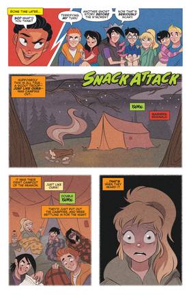 Read Archie Horror Presents  6 Page 10 in English