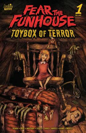 Read Archie Horror Presents  17 Page 1 in English
