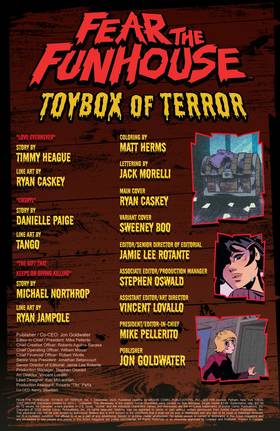 Read Archie Horror Presents  17 Page 2 in English