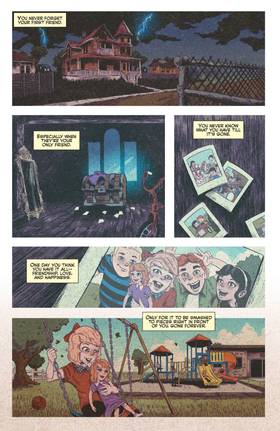 Read Archie Horror Presents  17 Page 3 in English