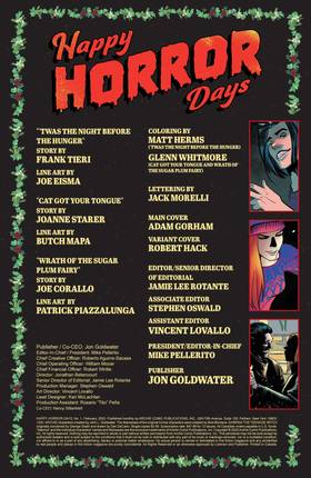Read Archie Horror Presents  8 Page 2 in English