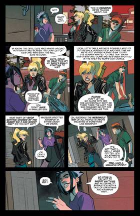 Read Archie Horror Presents  8 Page 4 in English