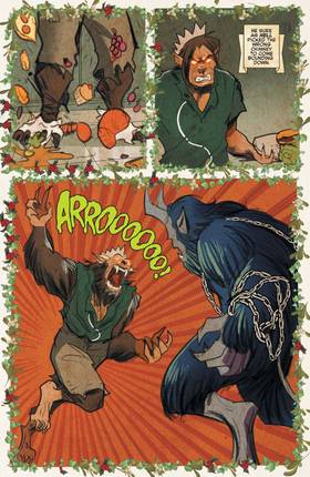 Read Archie Horror Presents  8 Page 7 in English