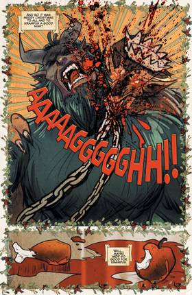 Read Archie Horror Presents  8 Page 8 in English