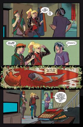Read Archie Horror Presents  8 Page 9 in English