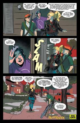Read Archie Horror Presents  8 Page 10 in English