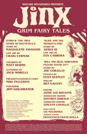 Read Archie Horror Presents  3 Page 2 in English