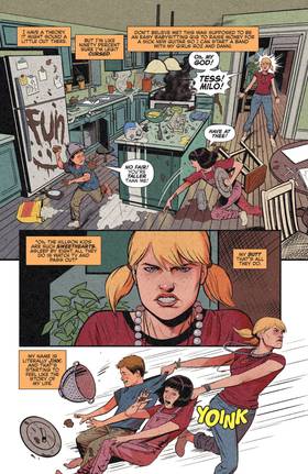 Read Archie Horror Presents  3 Page 3 in English