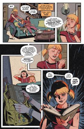 Read Archie Horror Presents  3 Page 4 in English
