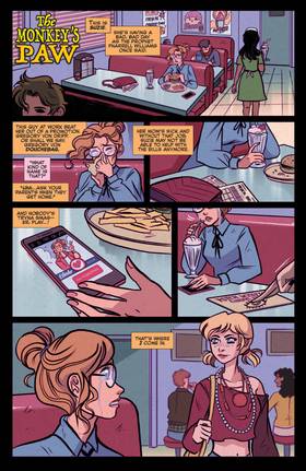 Read Archie Horror Presents  3 Page 5 in English