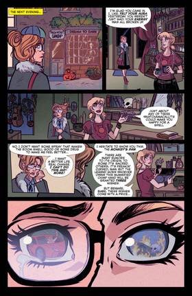 Read Archie Horror Presents  3 Page 6 in English