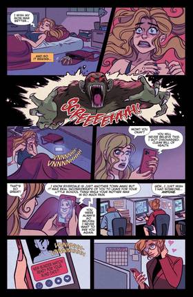 Read Archie Horror Presents  3 Page 7 in English