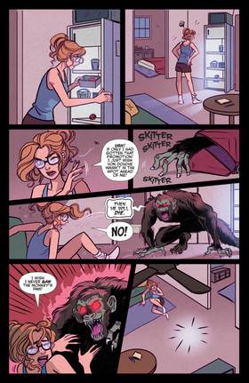 Read Archie Horror Presents  3 Page 8 in English