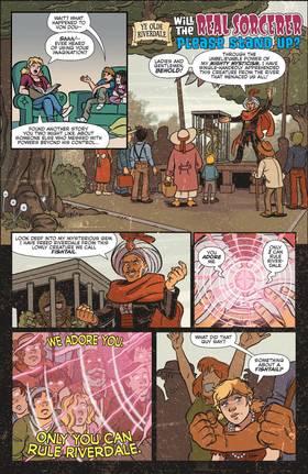 Read Archie Horror Presents  3 Page 10 in English