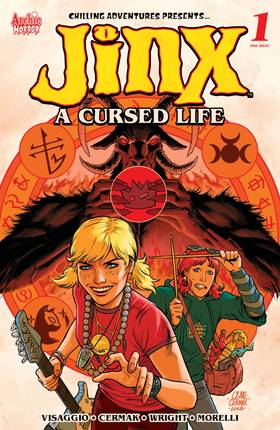 Read Archie Horror Presents  12 Page 1 in English