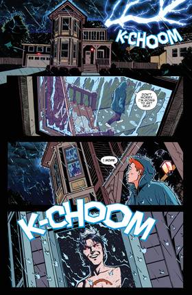 Read Archie Horror Presents  12 Page 3 in English